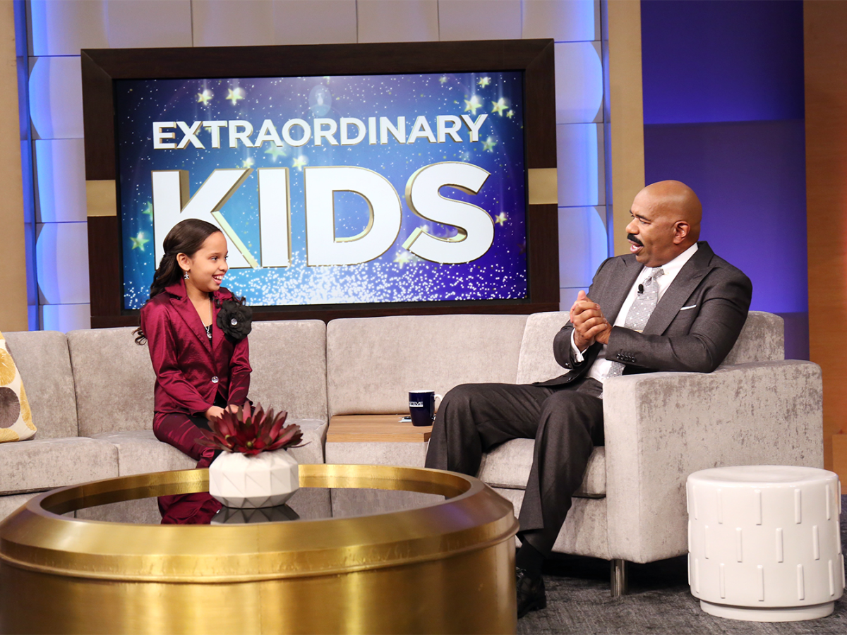 The Steve Harvey&nbsp;Show