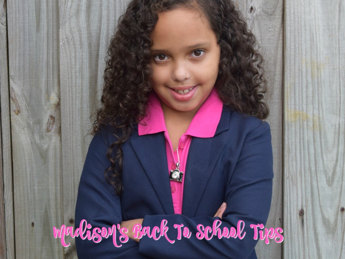 Madison’s Back to School&nbsp;Tips