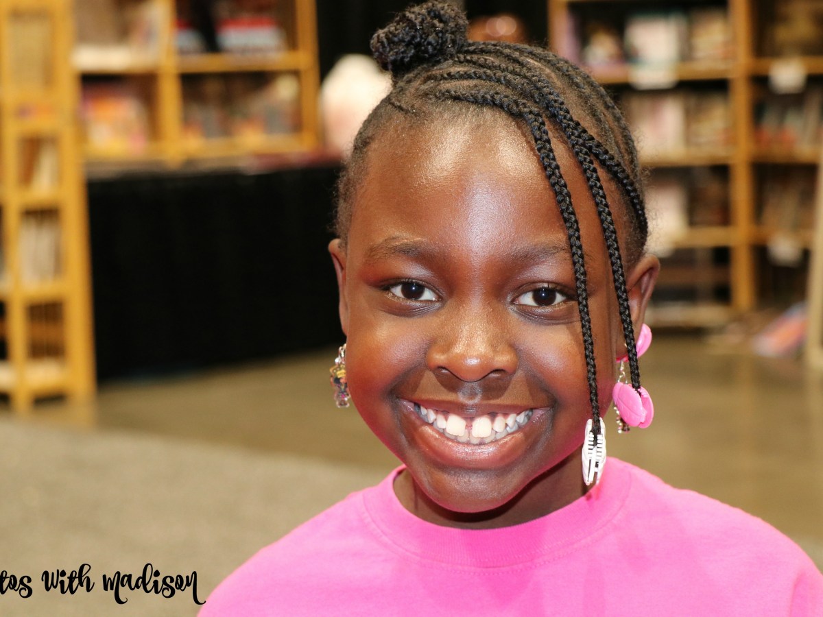 Gabrielle Goodwin: 9 Year Old&nbsp;CEO