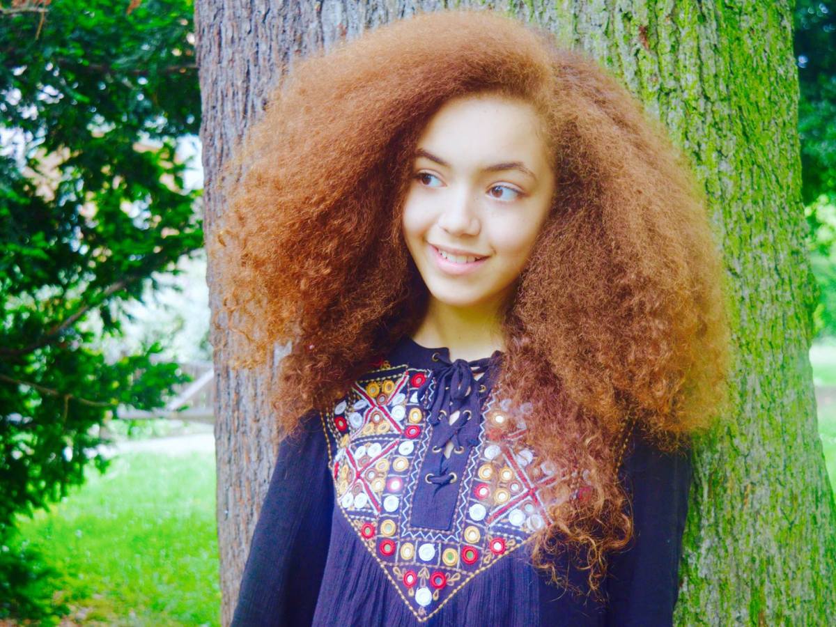 Amazing Arabella: #1 Global Teen&nbsp;Blogger