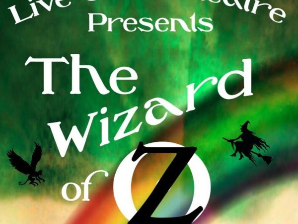 Live Oak Theatre – The Wizard of&nbsp;Oz