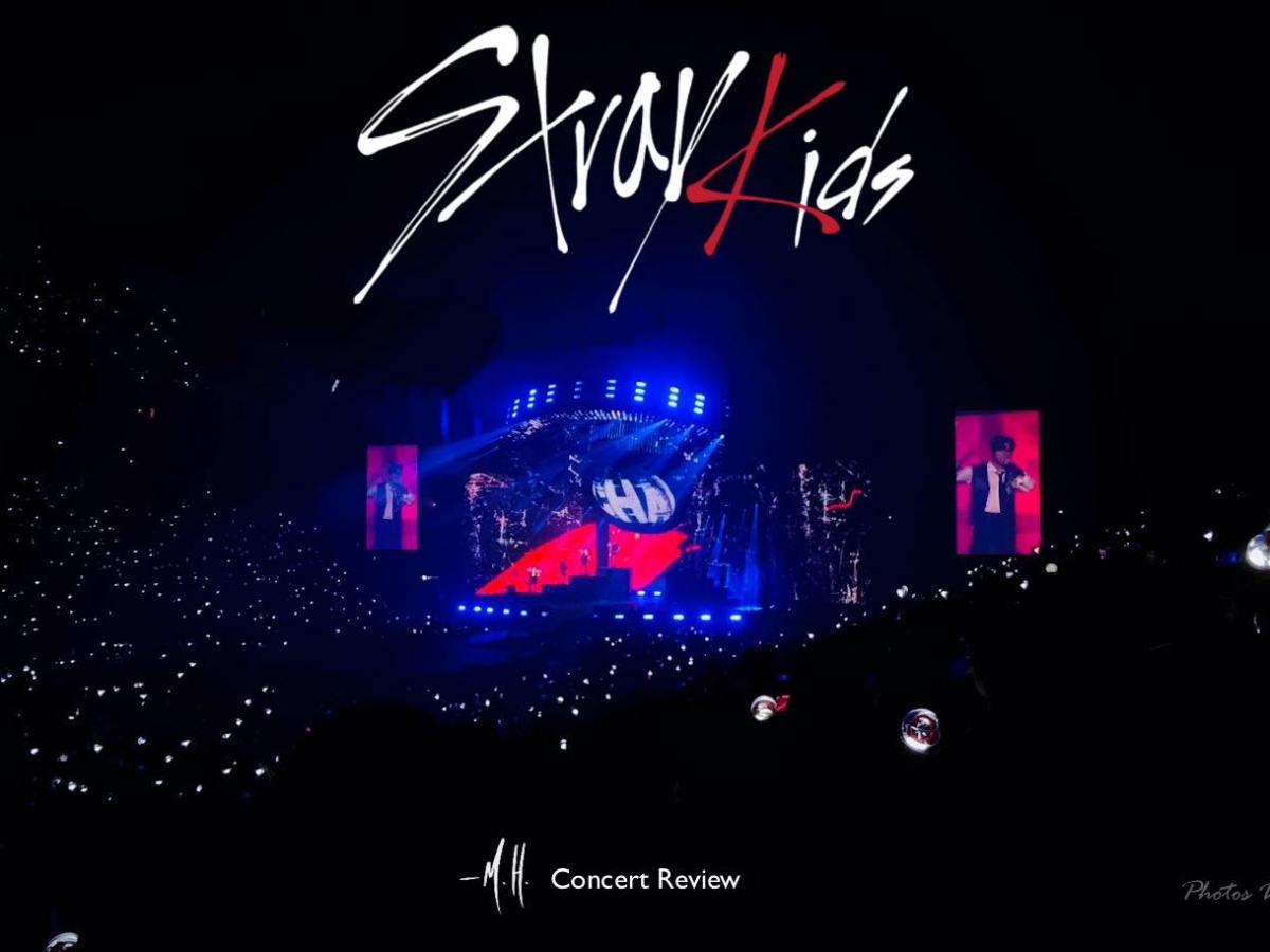 Stray Kids Concert&nbsp;Review