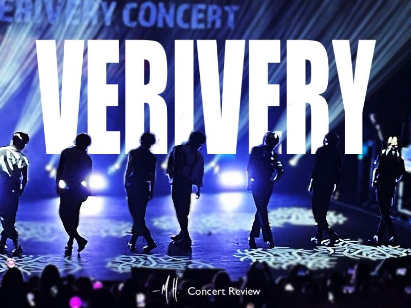 VERIVERY Concert Review