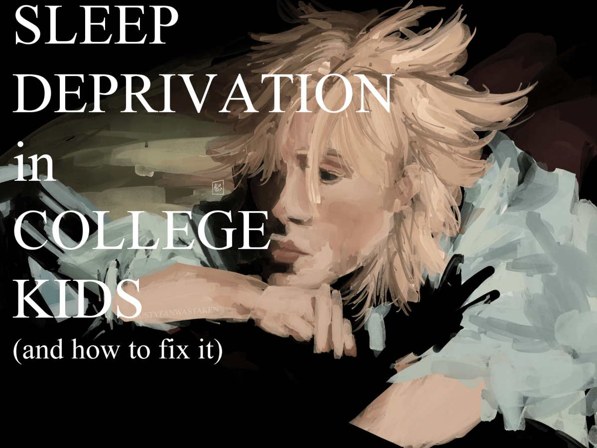 Sleep Deprivation in College Kids (and how to fix&nbsp;it)
