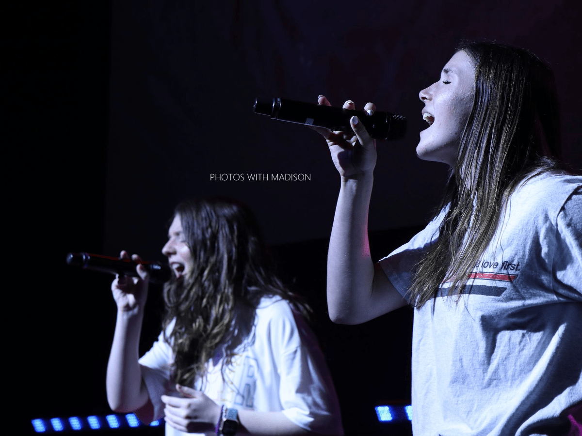 Photographing Live Musicians