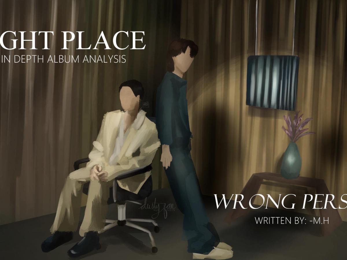 Right Place Wrong Person: An In depth Album&nbsp;Analysis