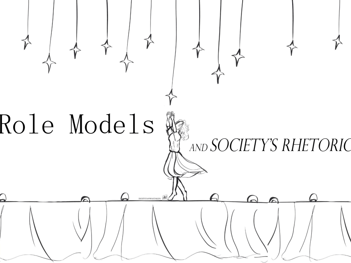 Role Models and Society’s&nbsp;Rhetoric