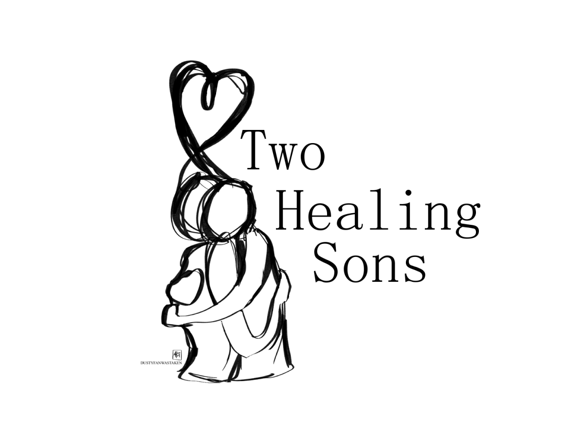 Two Healing Sons