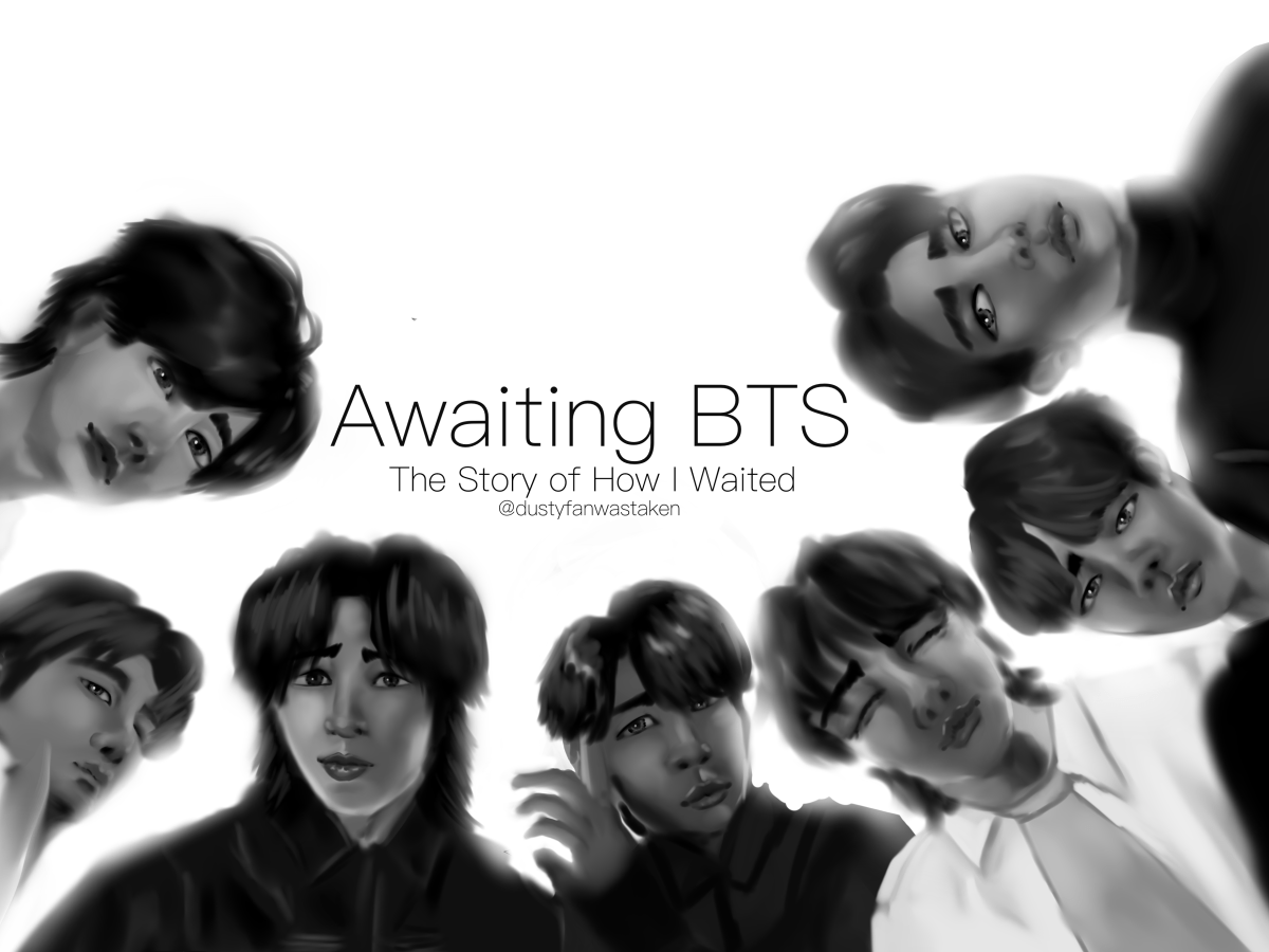 Awaiting BTS – The Story of How I&nbsp;Waited