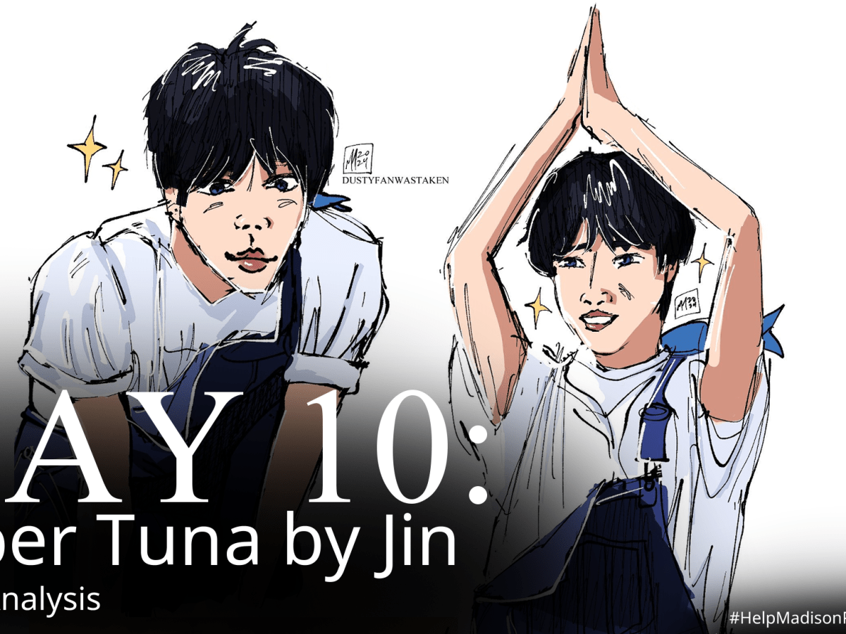 Super Tuna by Jin Song&nbsp;Analysis