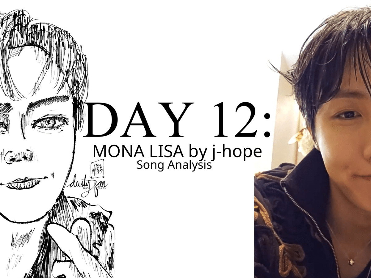 MONA LISA by j-hope Mini&nbsp;Analysis