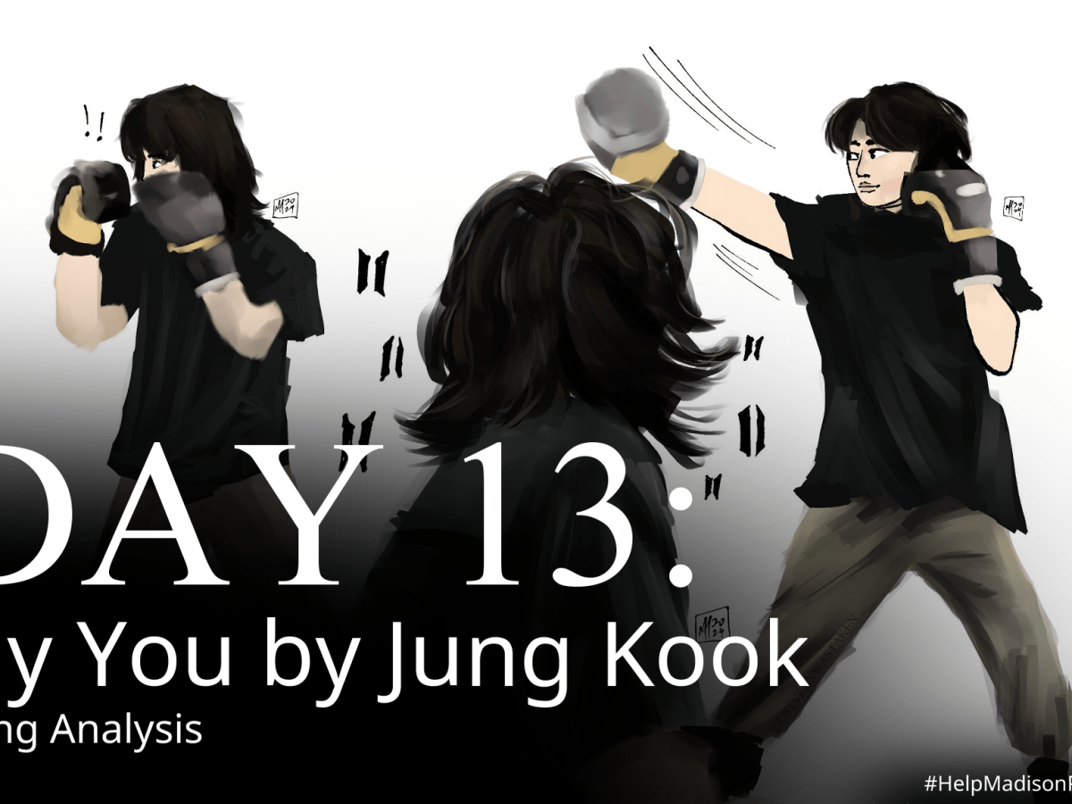 My You by Jung Kook Mini&nbsp;Analysis