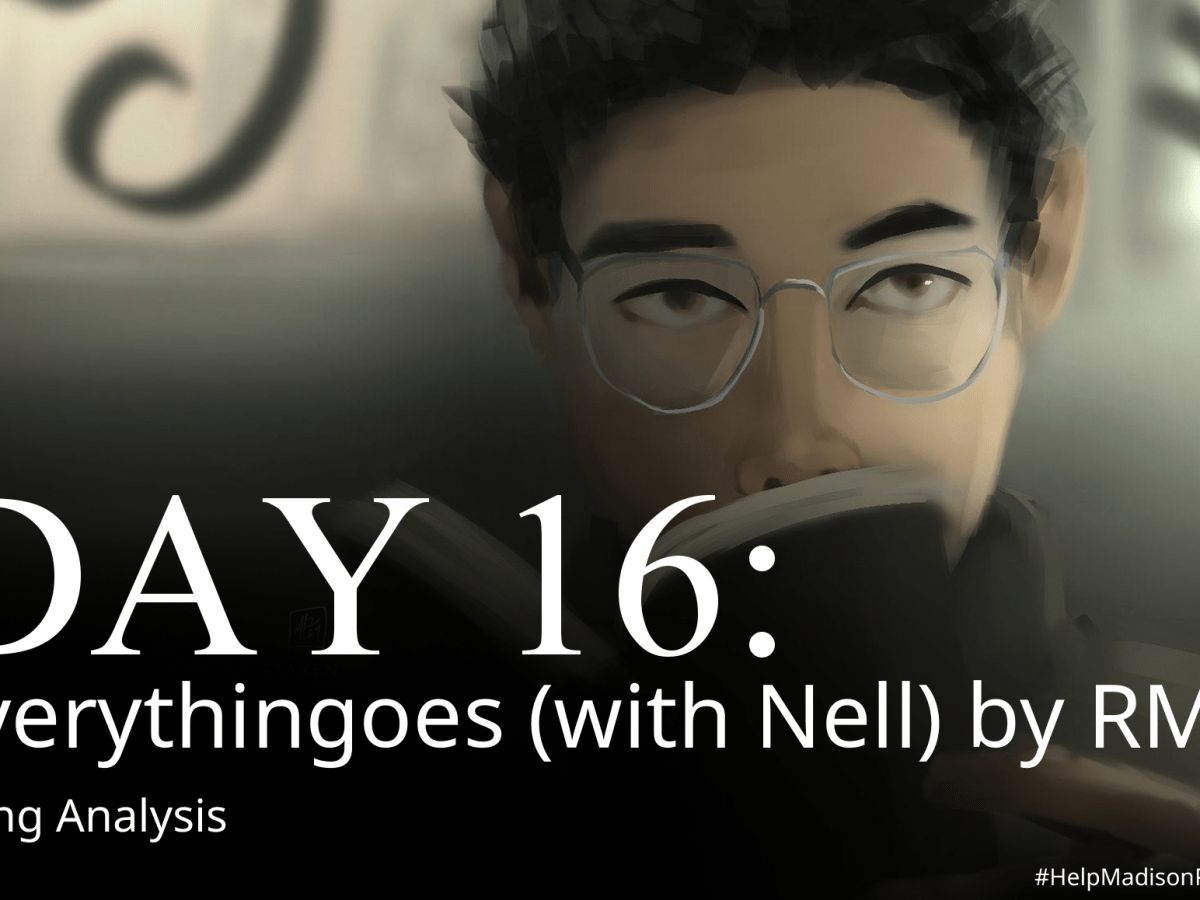 everythingoes (with Nell) by RM Mini&nbsp;Analysis