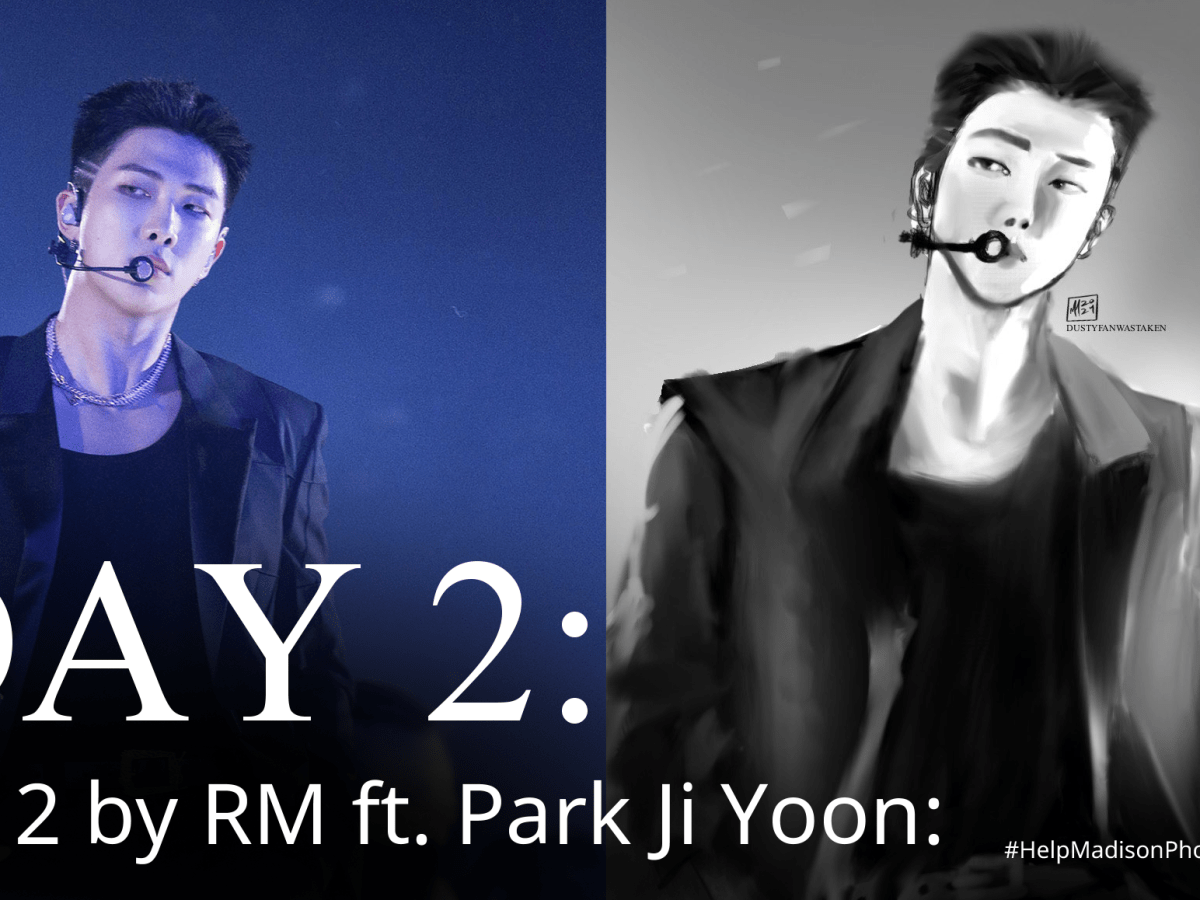 No. 2 by RM ft. Park Ji Yoon: Mini&nbsp;Analysis