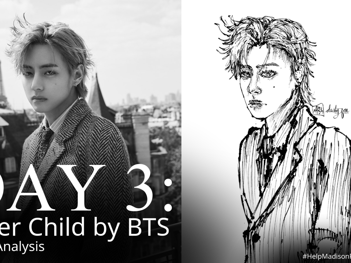 Inner Child by V of BTS Song&nbsp;Analysis