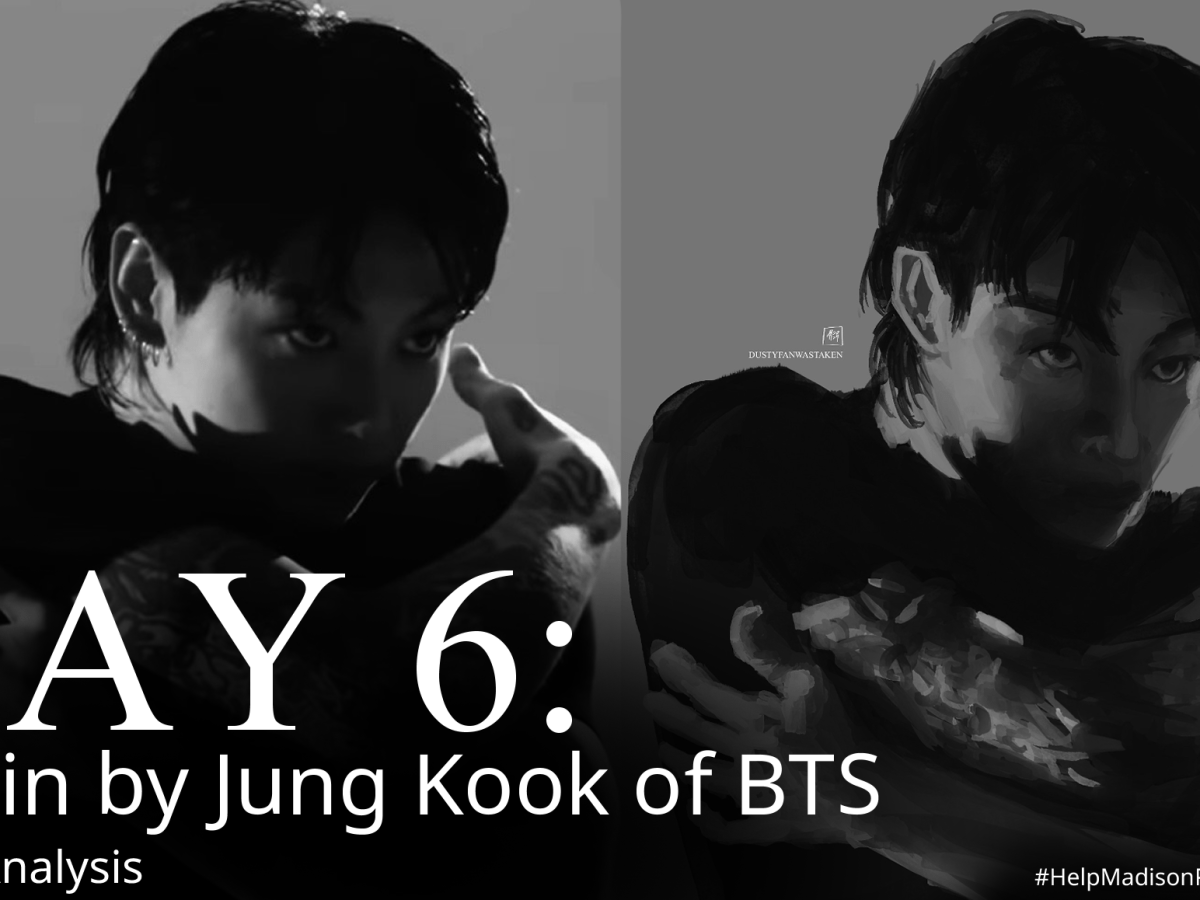 Begin by Jung Kook of BTS Song&nbsp;Analysis