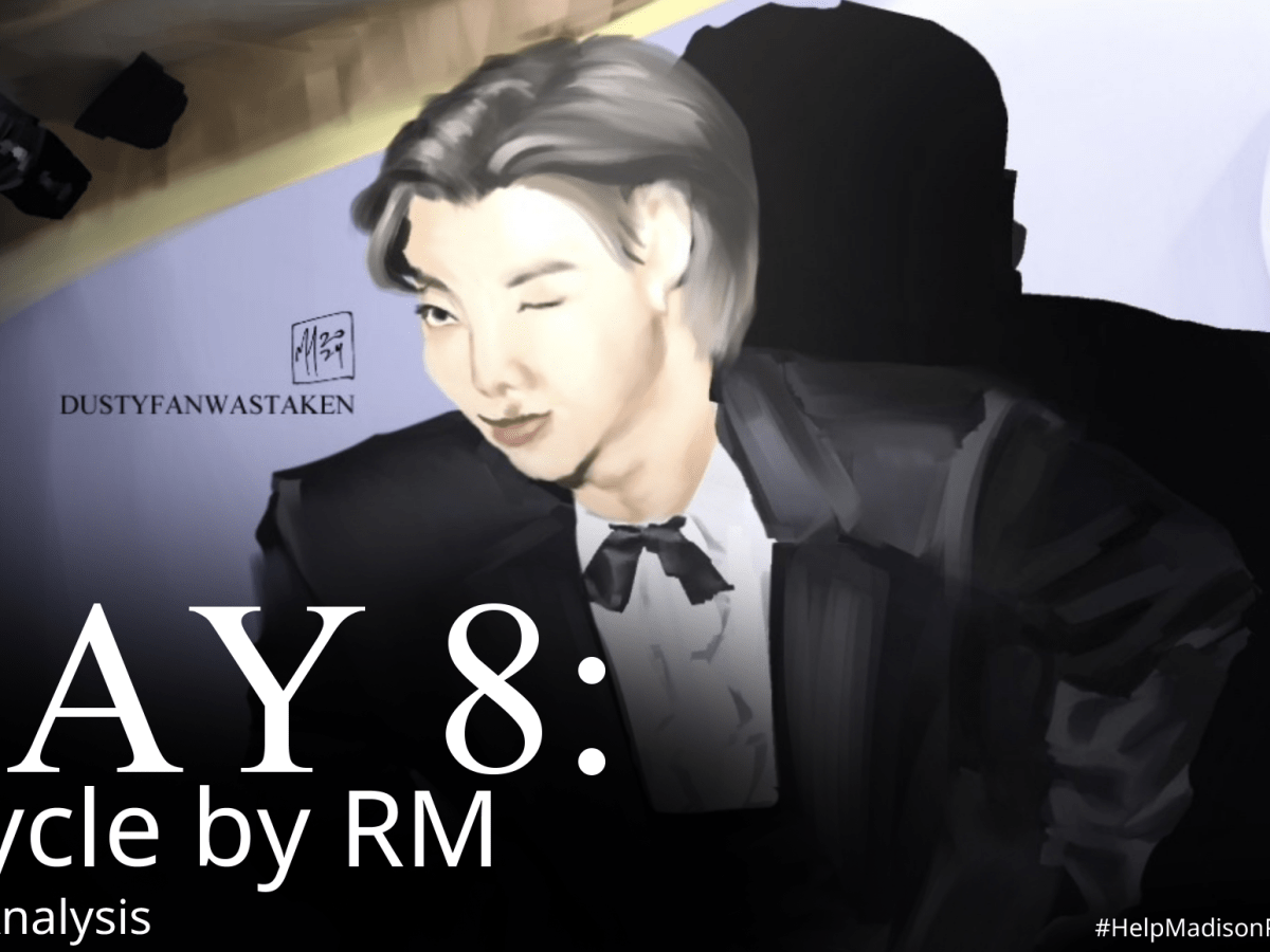 Bicycle by RM Mini Song&nbsp;Analysis