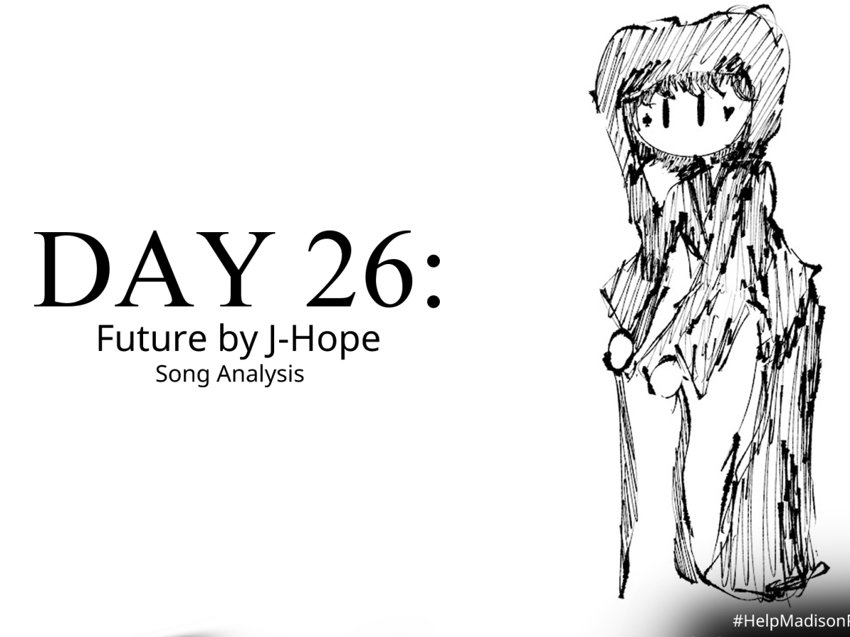 Future by J-Hope Mini&nbsp;Analysis