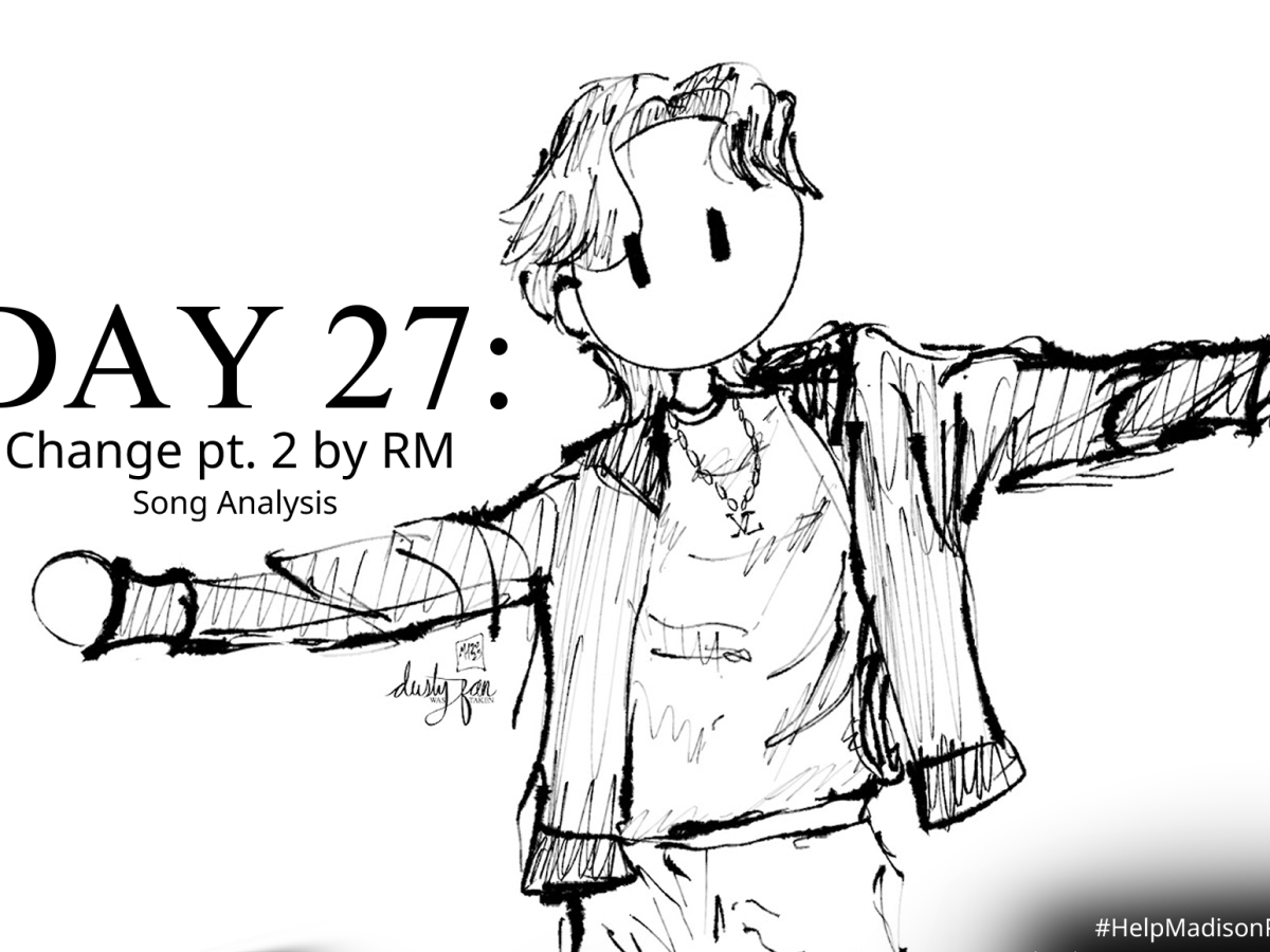 Change pt. 2 by RM Mini Song&nbsp;Analysis