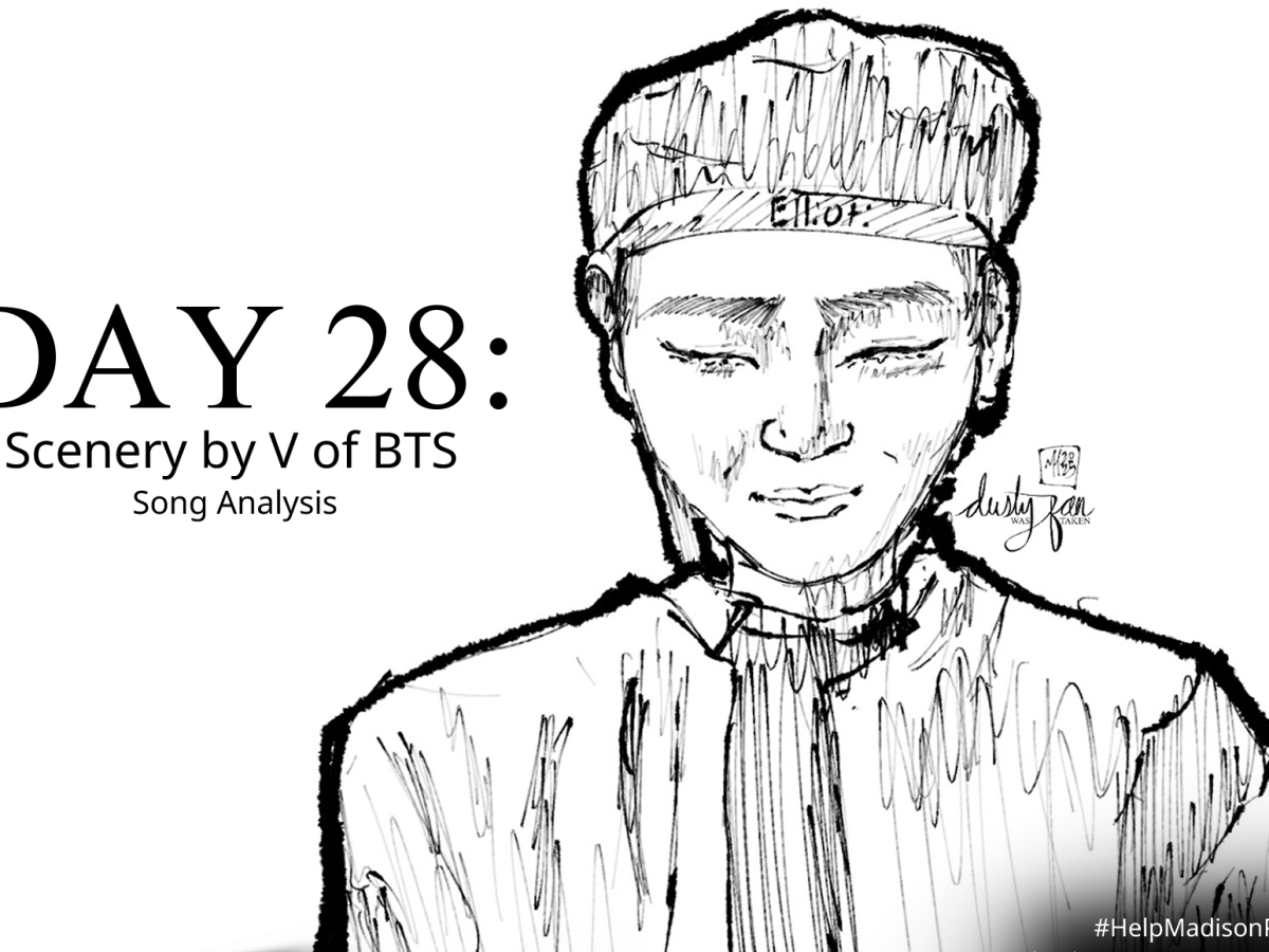 Scenery by V of BTS Mini Song&nbsp;Analysis