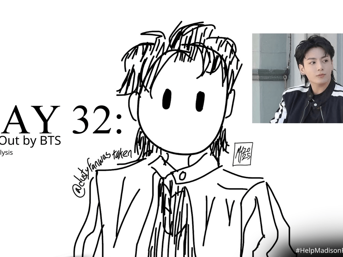 Film Out by BTS Mini&nbsp;Analysis