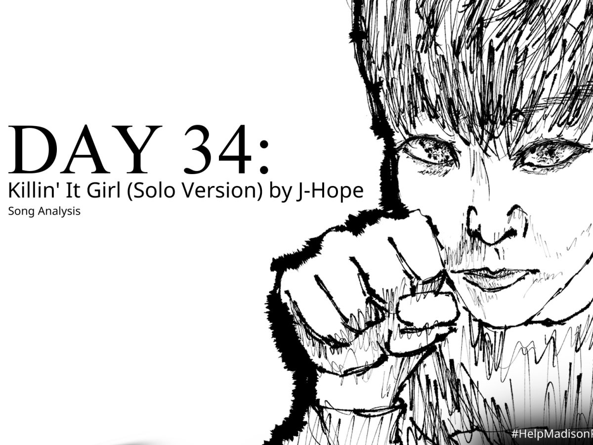 Killin’ It Girl (Solo Version) by J-Hope Mini&nbsp;Analysis