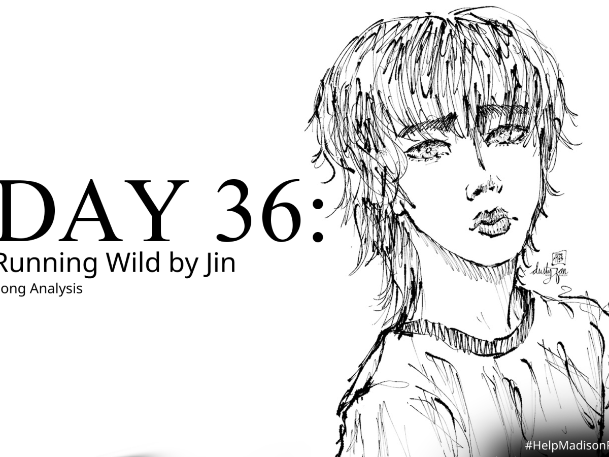 Running Wild by Jin Mini&nbsp;Analysis