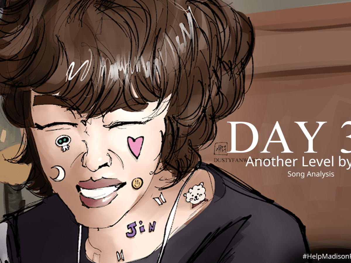 Another Level by Jin of BTS Mini&nbsp;Analysis