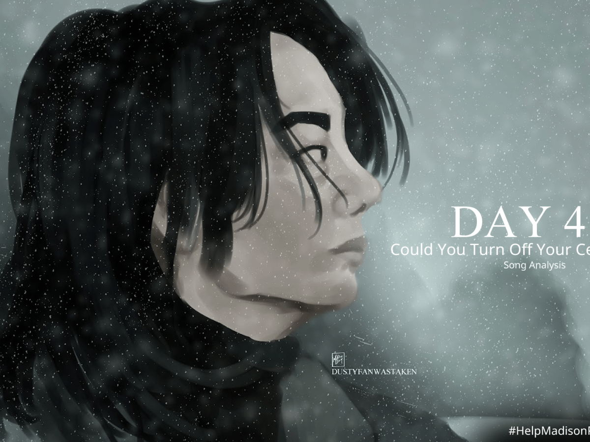 Could You Turn Off Your Cell Phone? by BTS Mini&nbsp;Analysis