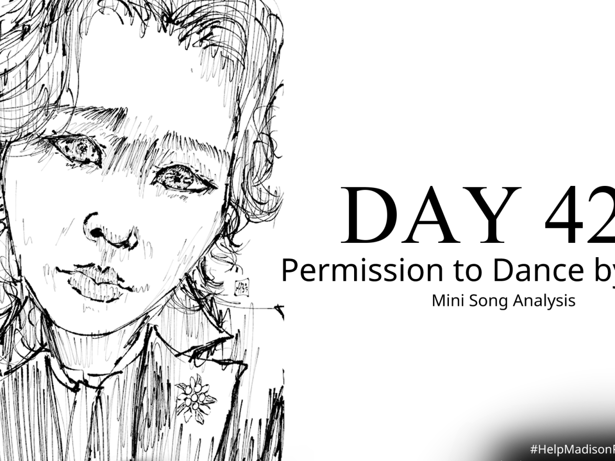 Permission To Dance By BTS Mini&nbsp;Analysis