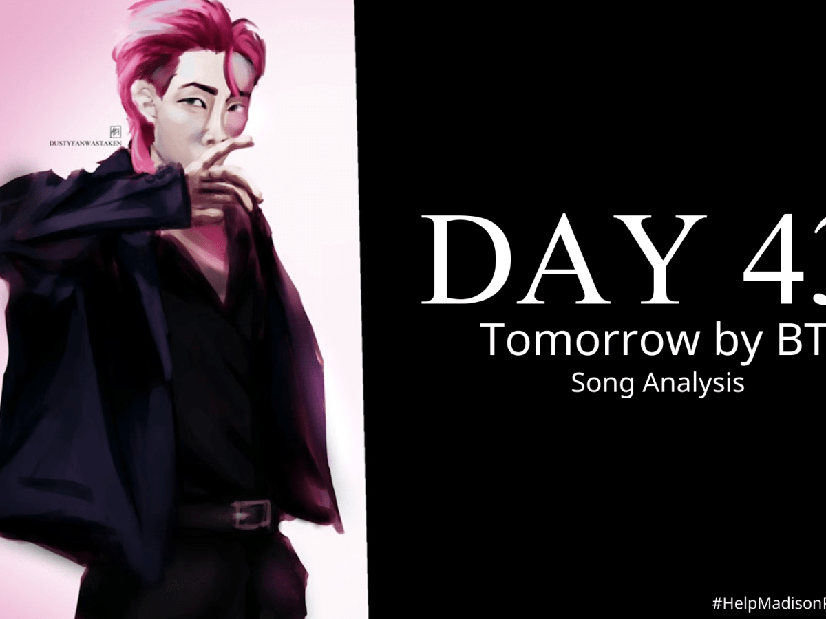 Tomorrow by BTS Mini&nbsp;Analysis