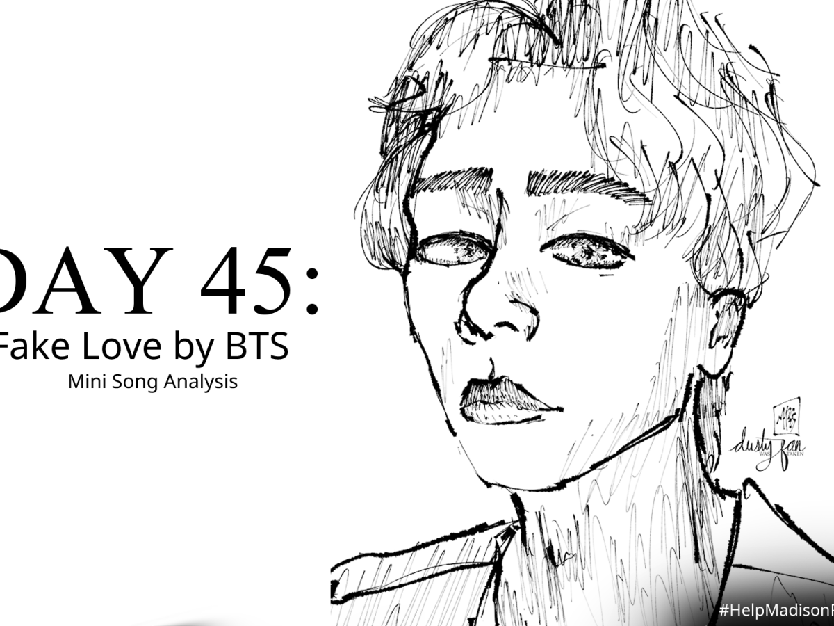 Fake Love by BTS Mini&nbsp;Analysis