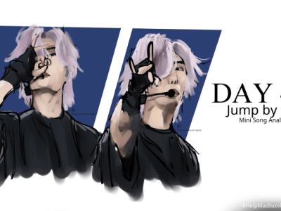 Jump by BTS Mini&nbsp;Analysis