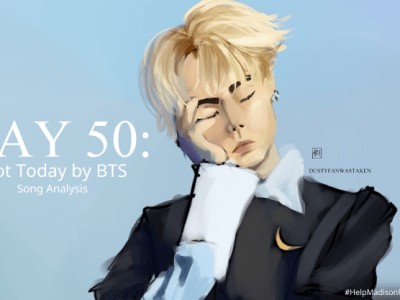 Not Today by BTS Mini&nbsp;Analysis