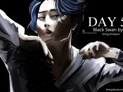 Black Swan by BTS Mini&nbsp;Analysis