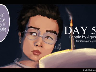 People by Agust D Mini Song&nbsp;Analysis