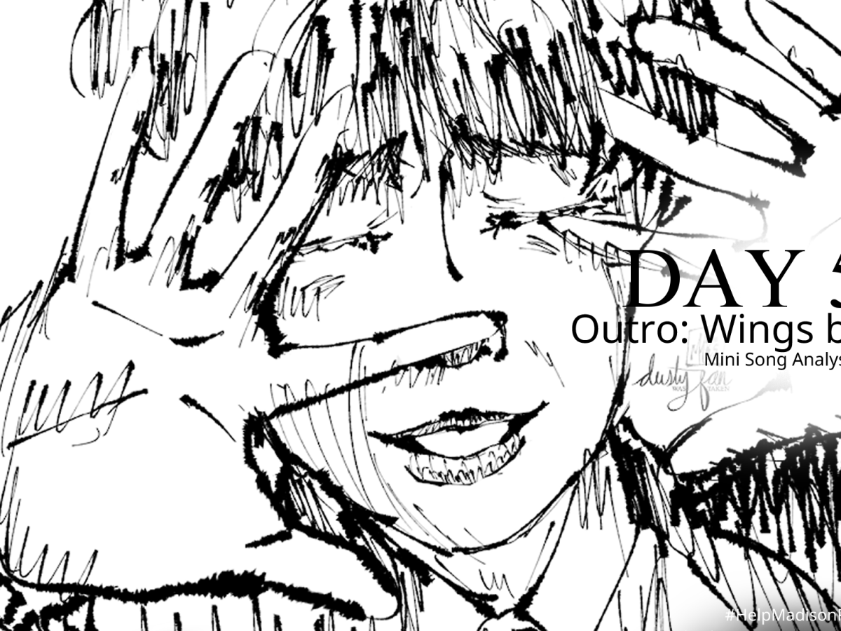 Outro : Wings by BTS Mini&nbsp;Analysis