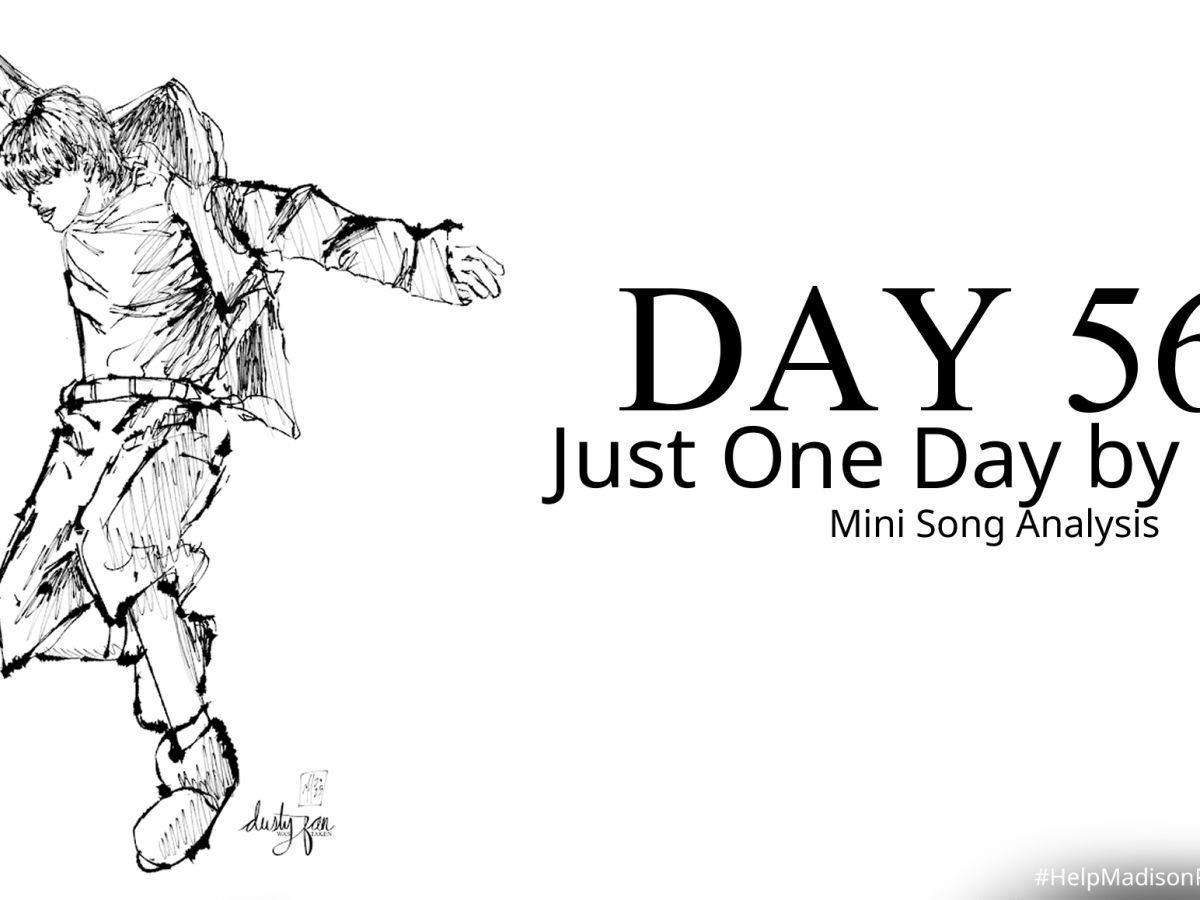 Just One Day by BTS Mini&nbsp;Analysis