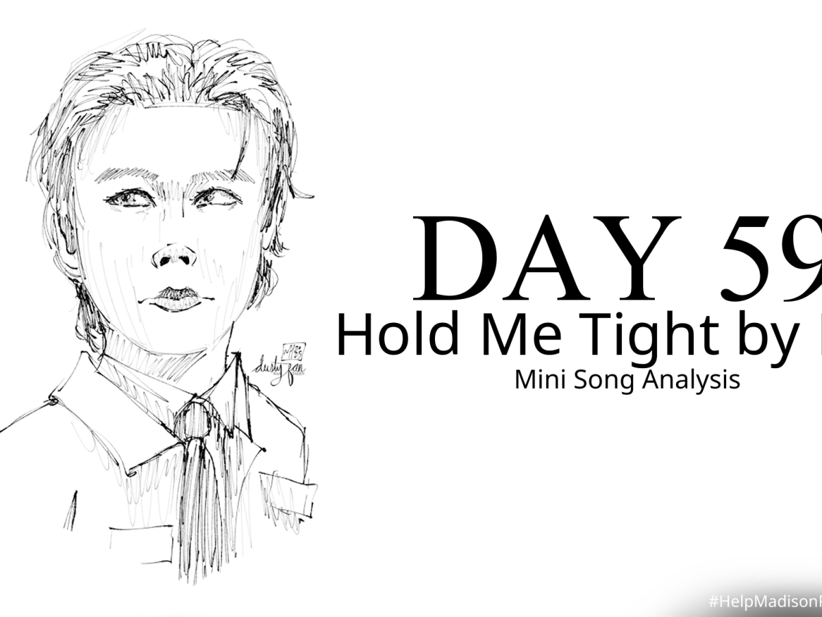 Hold Me Tight by BTS Mini Song&nbsp;Analysis