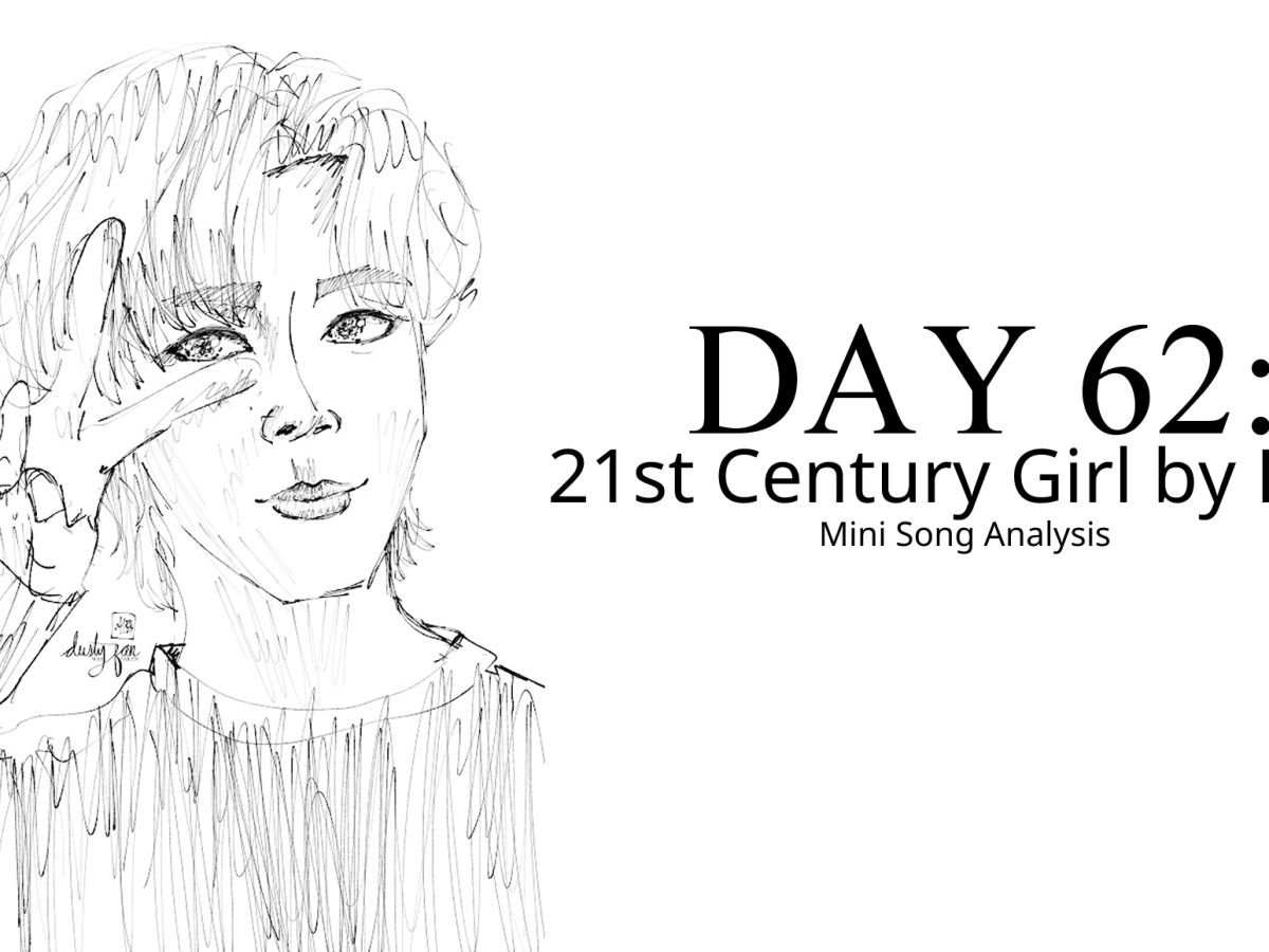 21st Century Girl by&nbsp;BTS