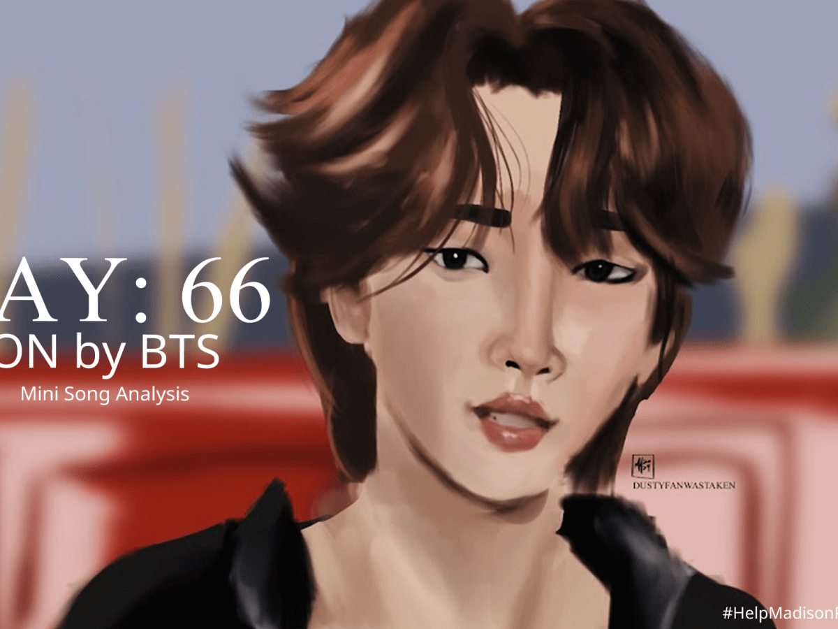 On by BTS Mini&nbsp;Analysis