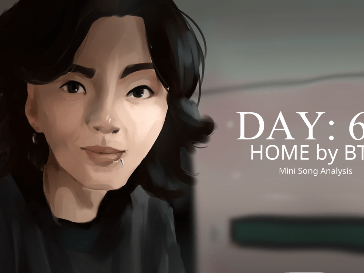 HOME by BTS Mini&nbsp;Analysis