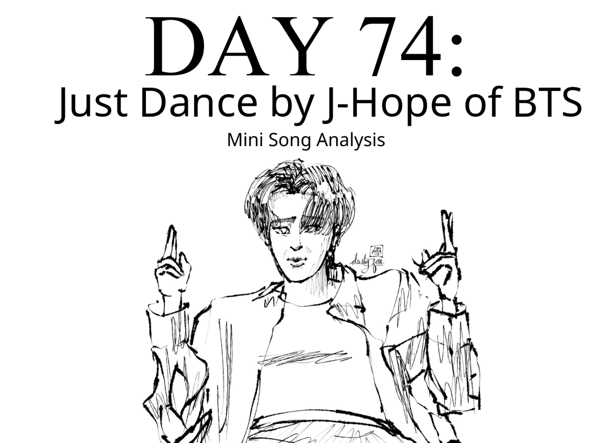 Trivia 起 : Just Dance by J-Hope of BTS Mini&nbsp;Analysis